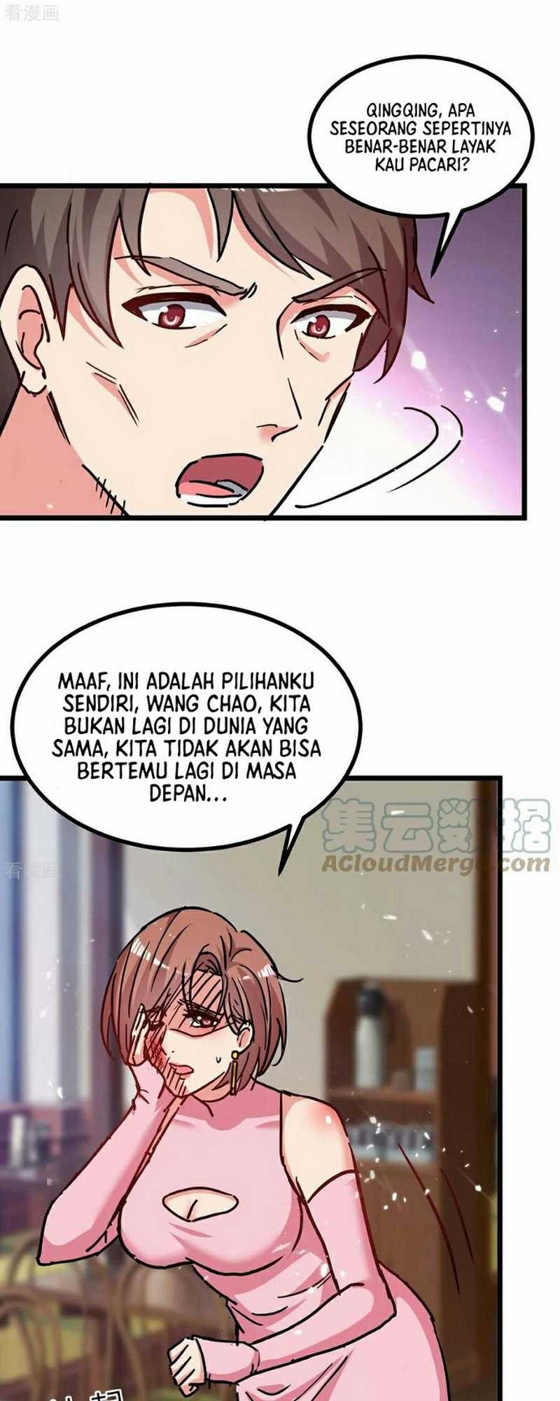 Rebirth Abandoned Less Return Chapter 232 Gambar 12